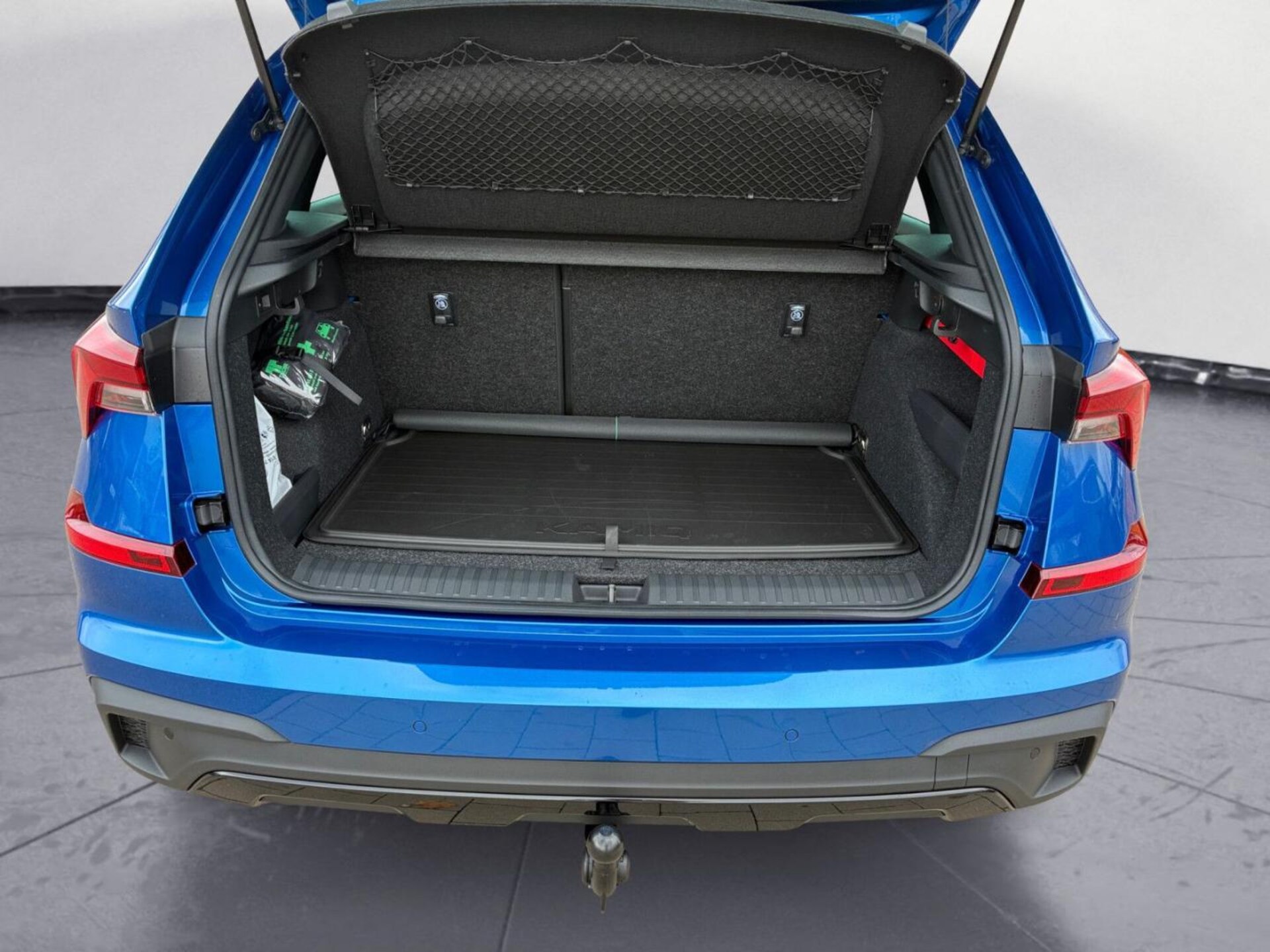 Skoda Kamiq Monte Carlo