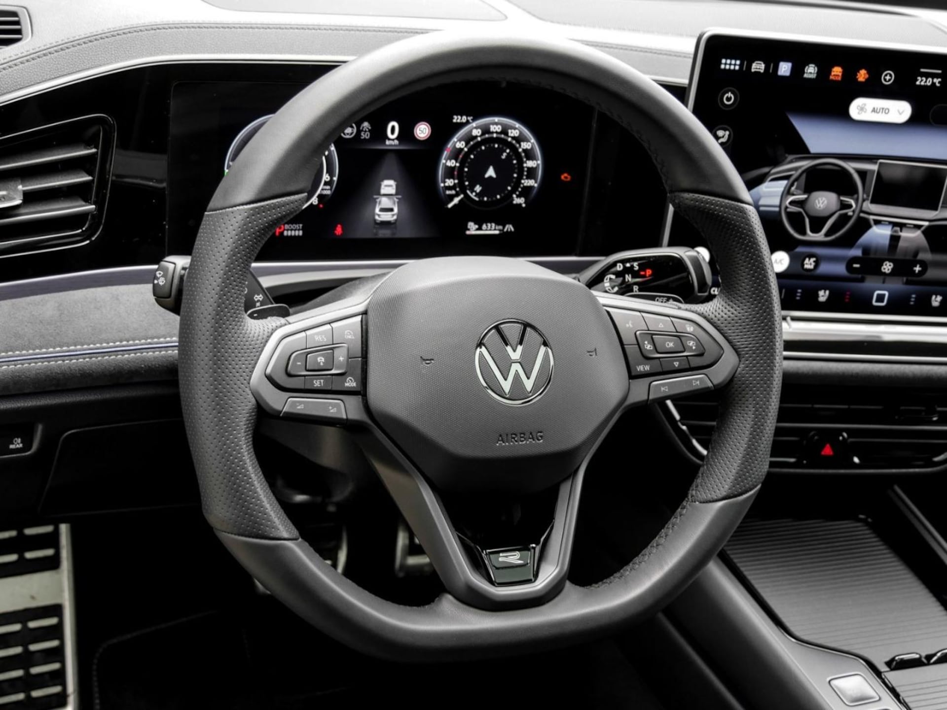 Volkswagen Passat R-Line