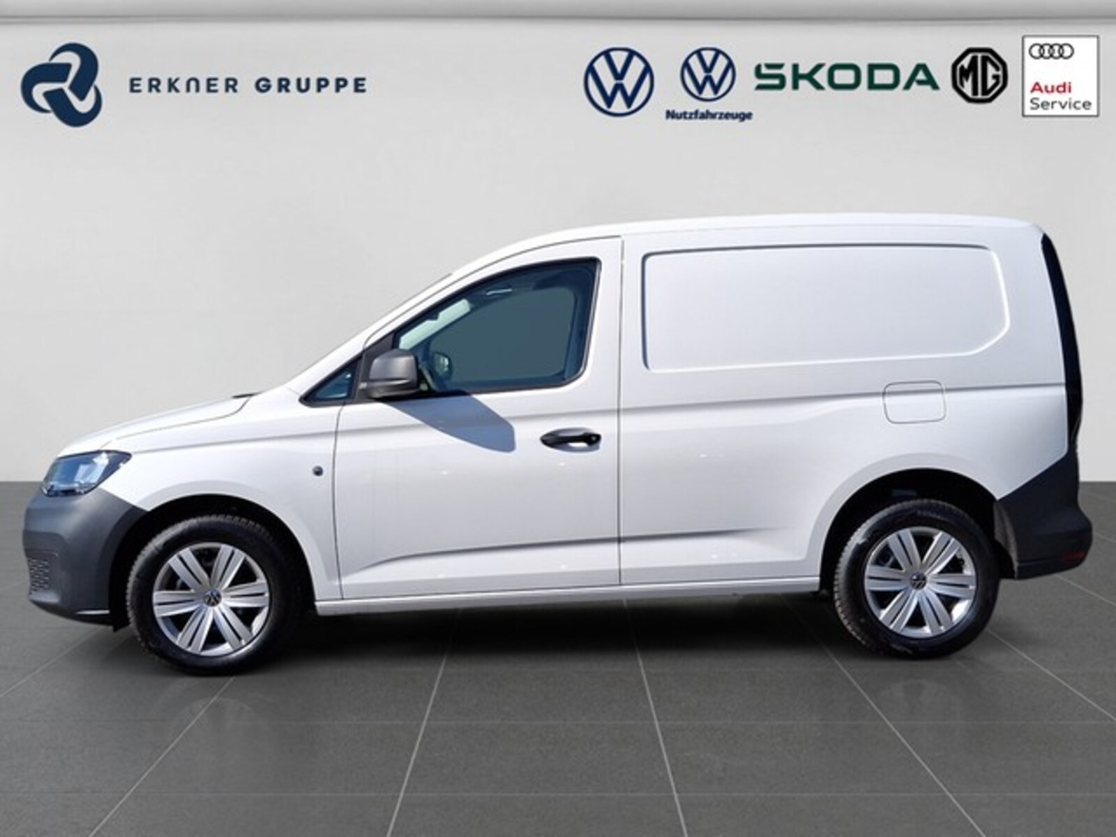 Volkswagen Caddy Cargo – Bild 2