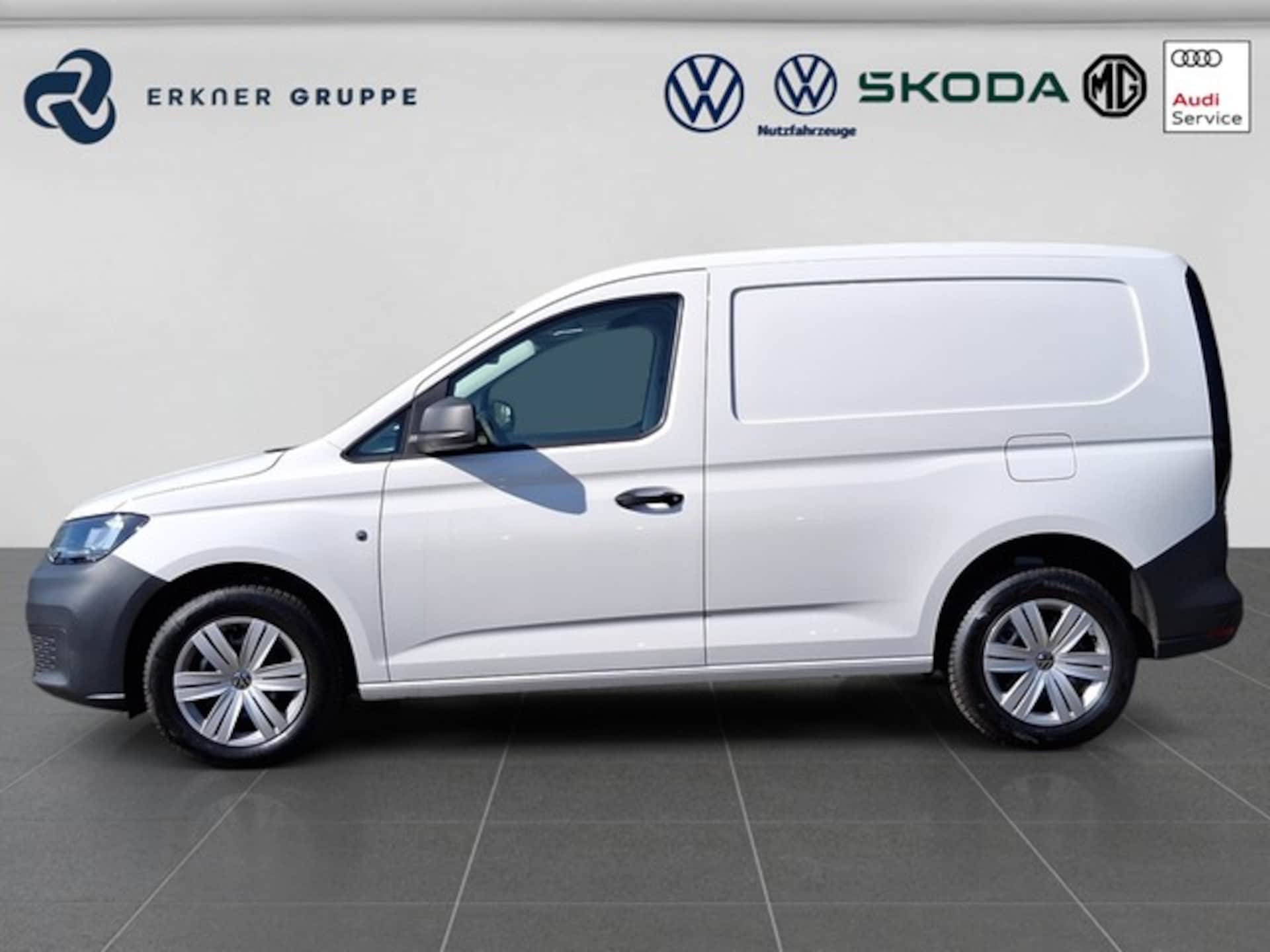 Volkswagen Caddy Cargo