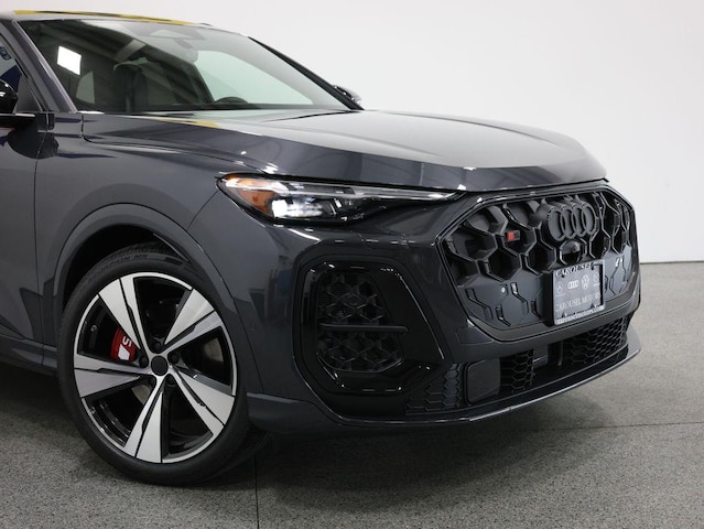 2026 Audi SQ5