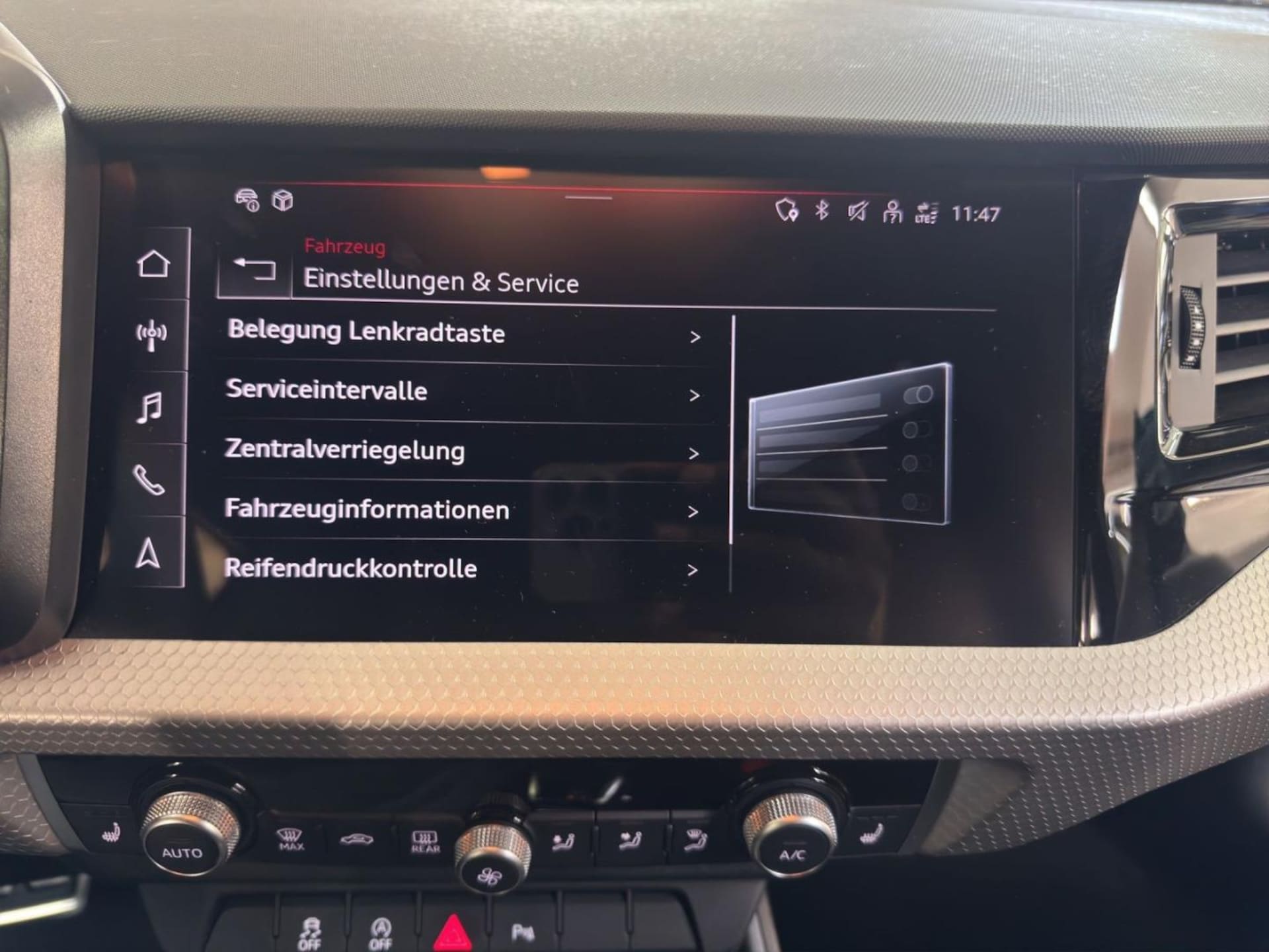 Audi A1 Sportback Advanced