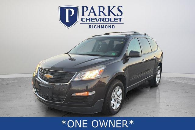 2016 Chevrolet Traverse