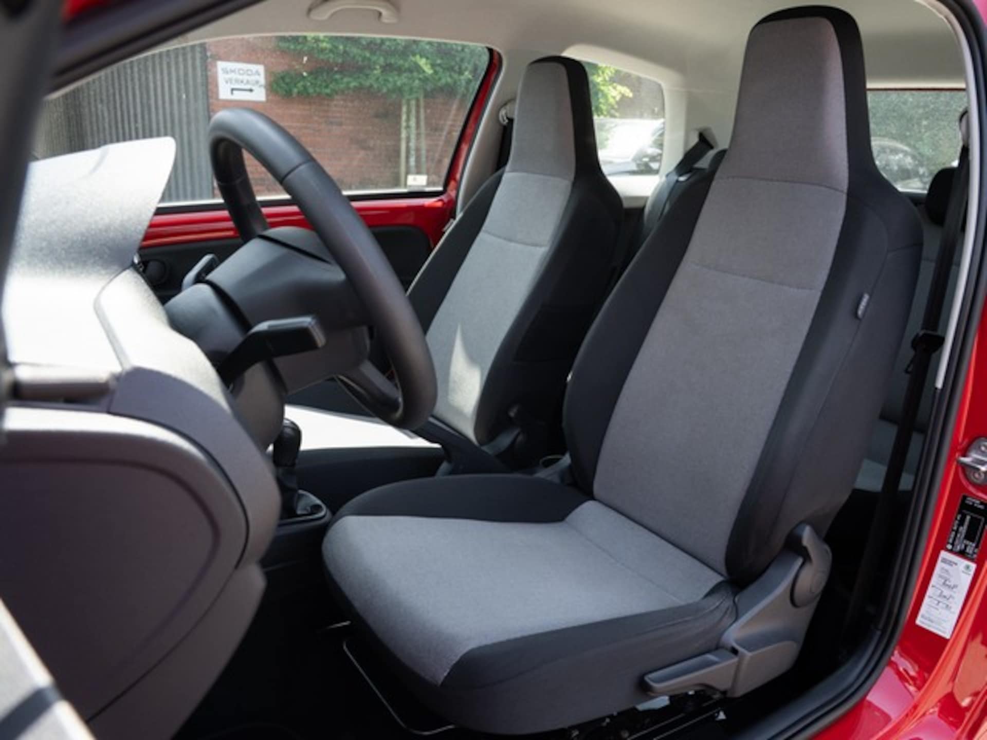 Skoda Citigo Ambition