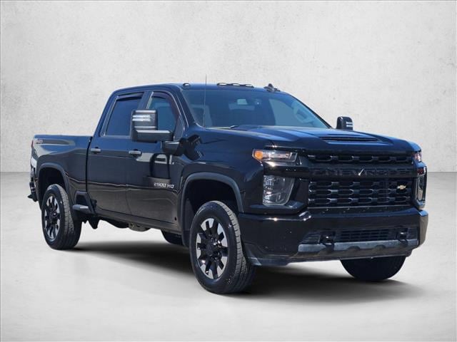 2020 Chevrolet Silverado