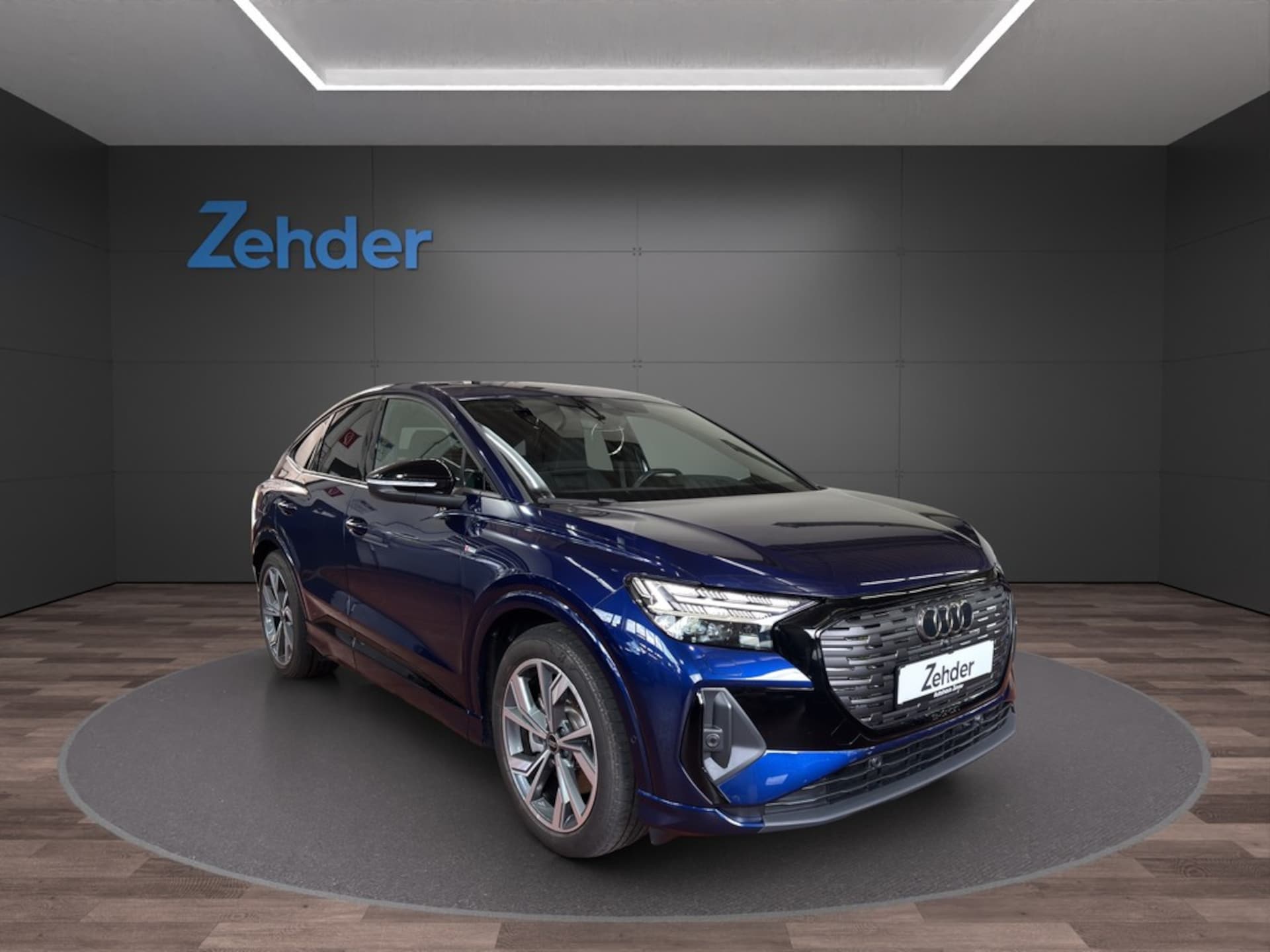 Audi Q4 Sportback e-tron