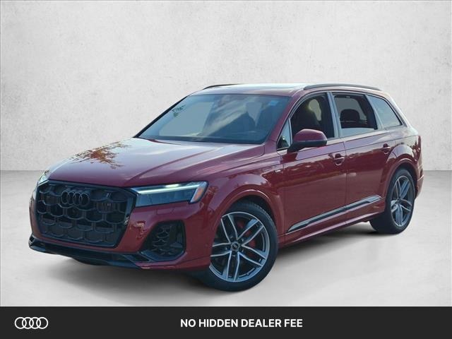 Photo of 2026 Audi Q7 