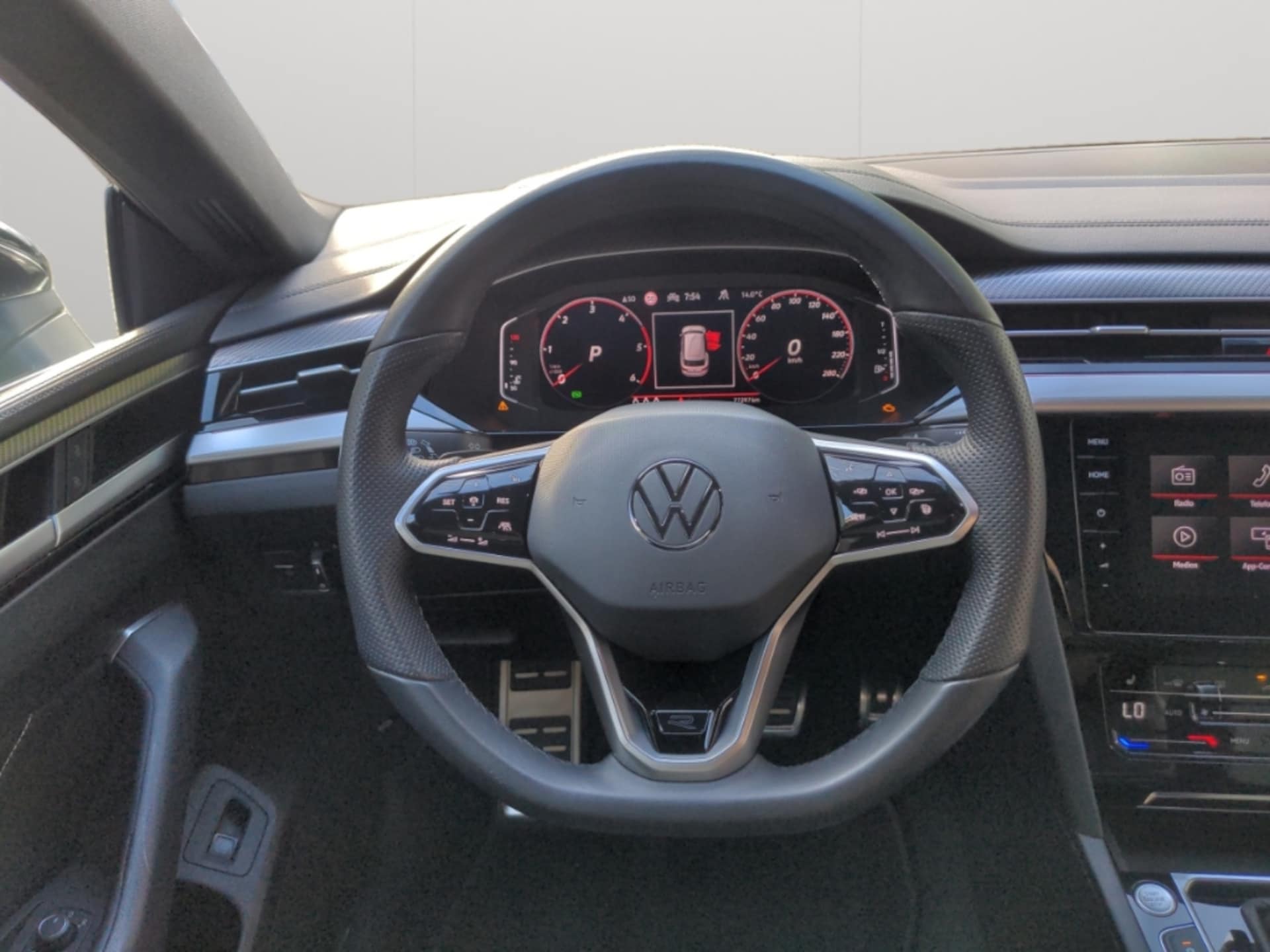 Volkswagen Arteon Shooting Brake R-Line