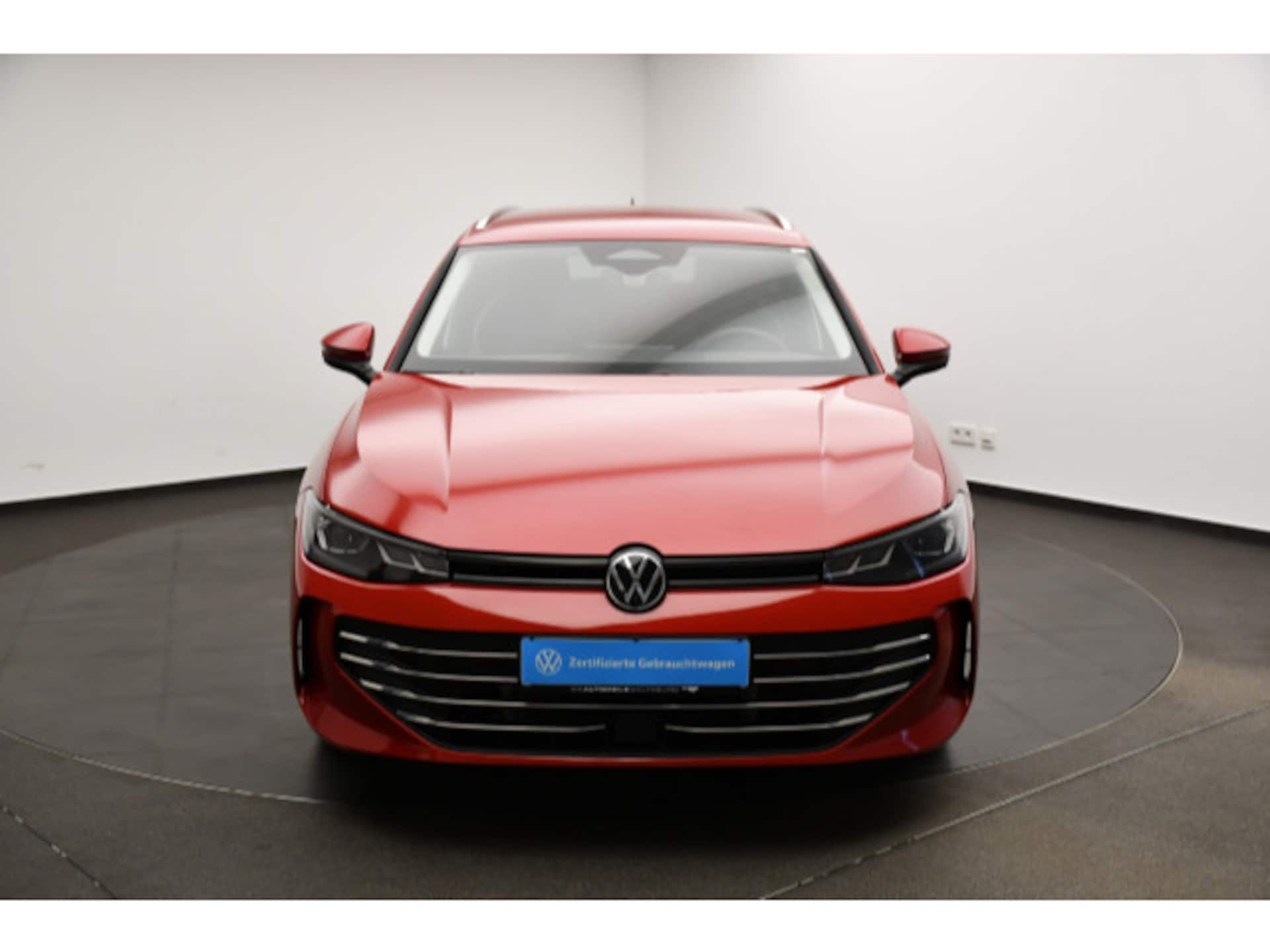 Volkswagen Passat Business