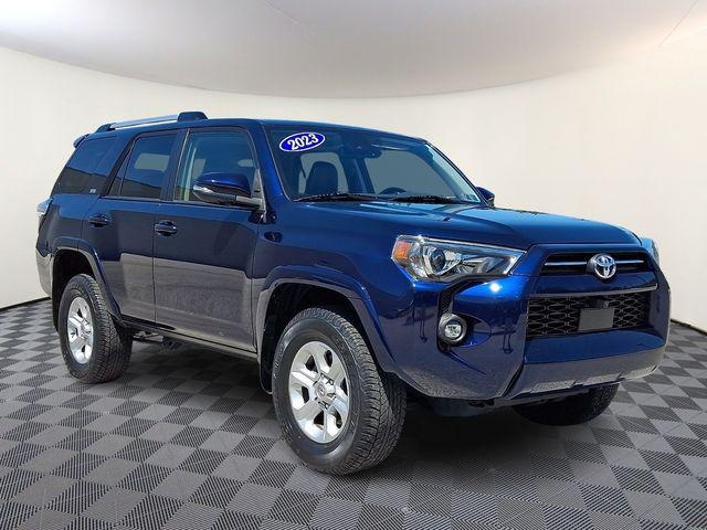2023 Toyota 4Runner