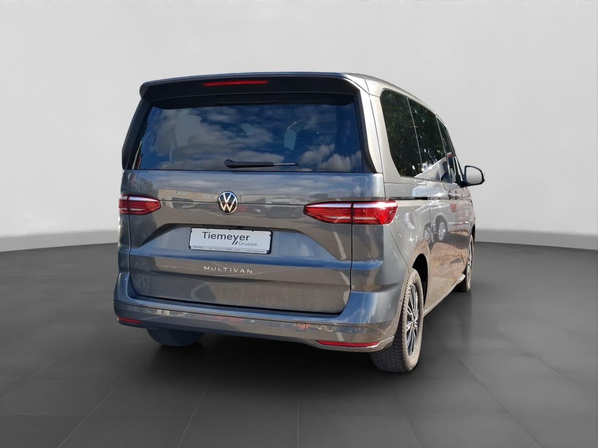 Volkswagen Multivan Life