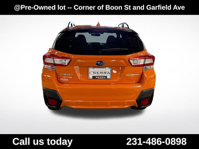 2018 Subaru Crosstrek