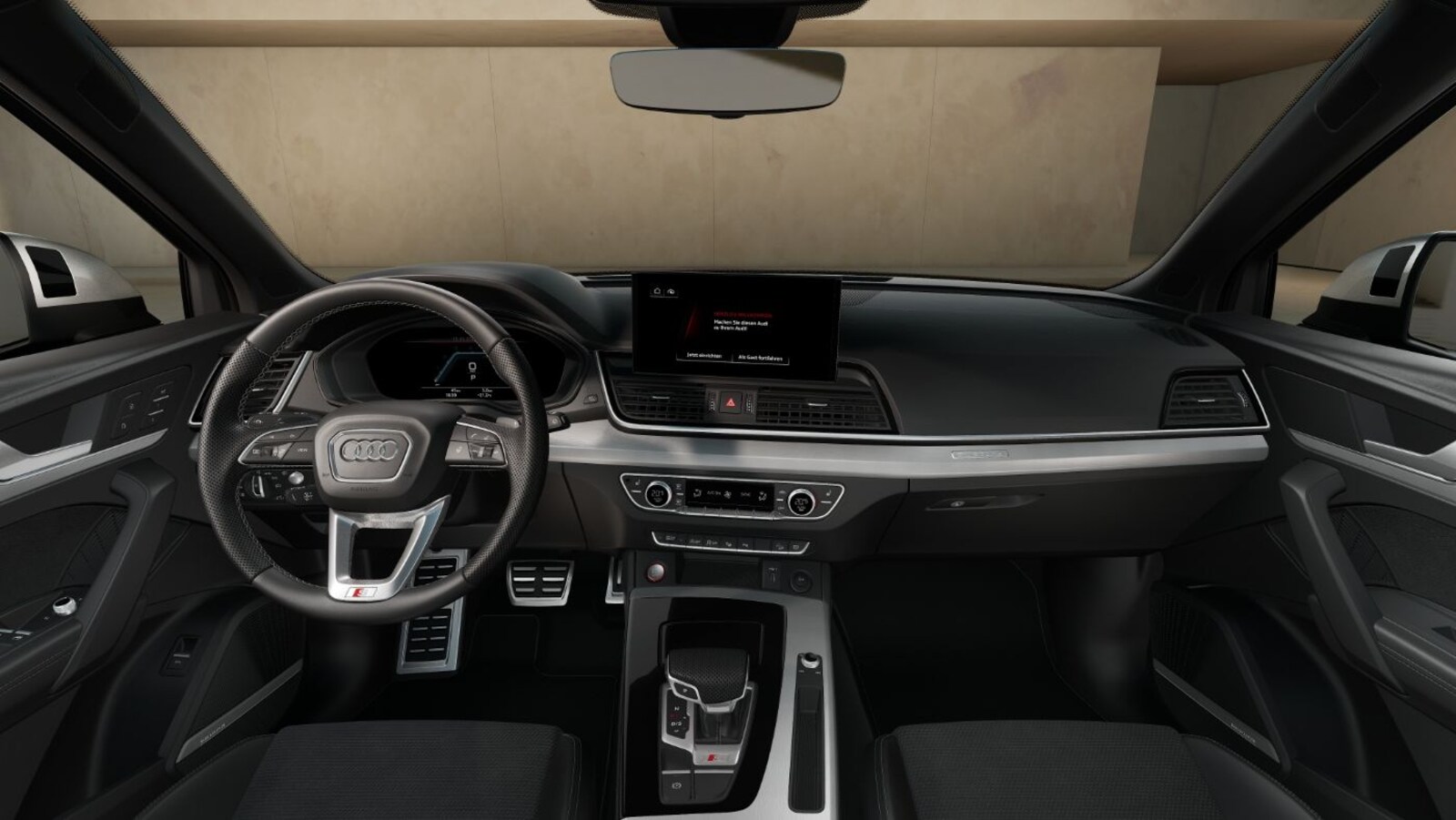 Audi SQ5 – Bild 9
