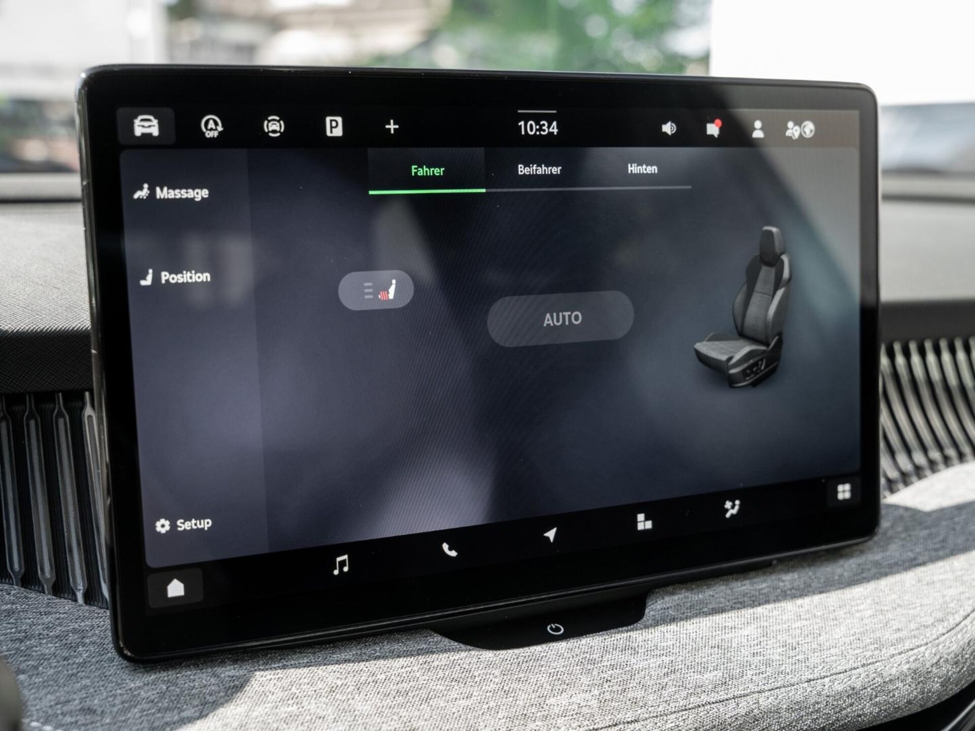 Skoda Superb Combi Selection