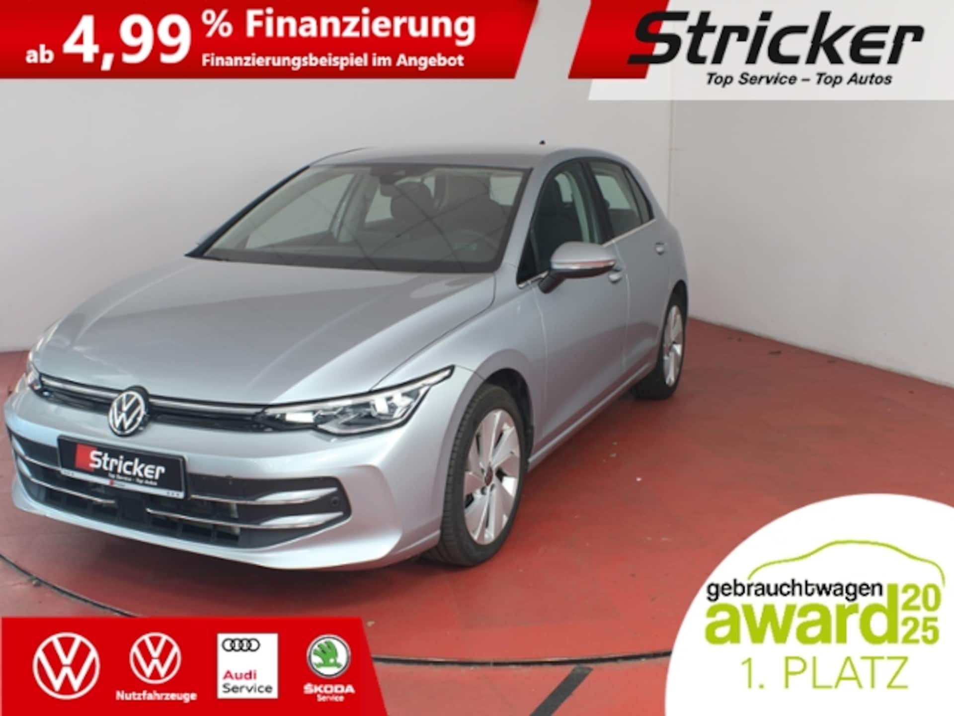 Volkswagen Golf Style