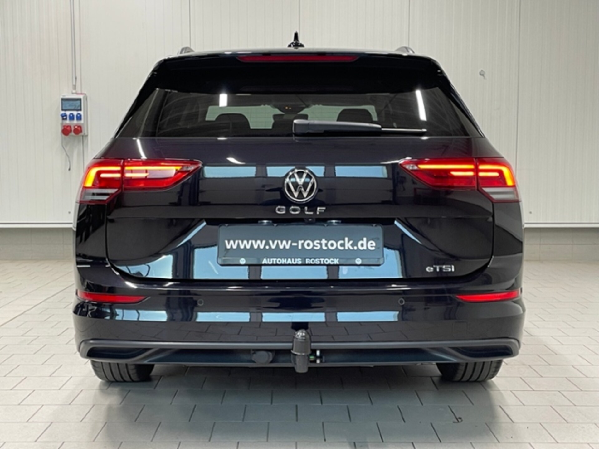 Volkswagen Golf Variant Life