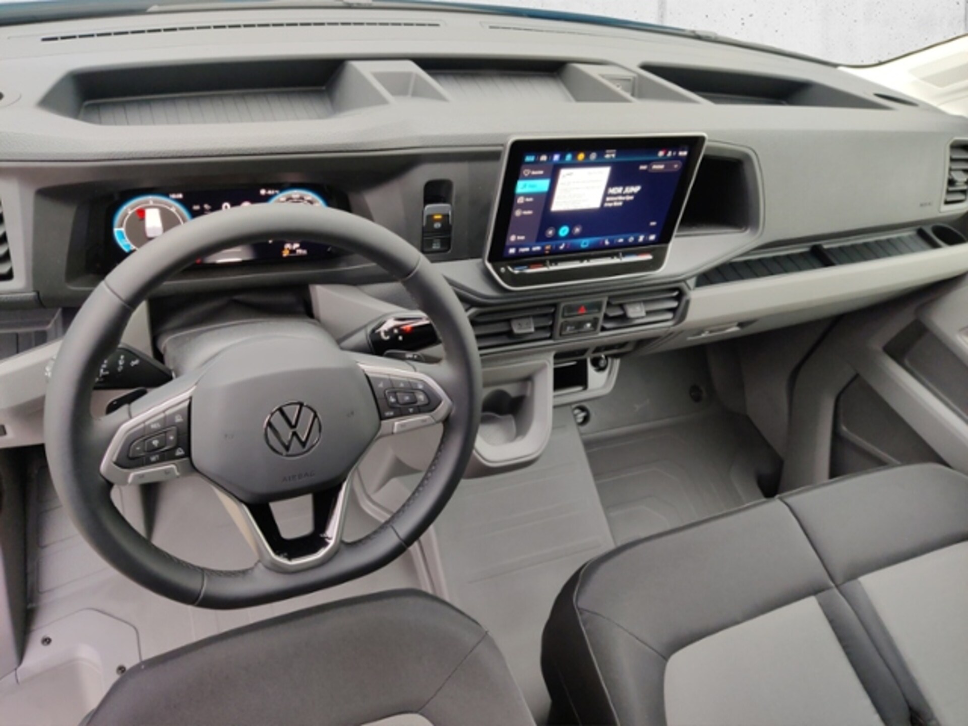 Volkswagen Crafter Kasten langer Radstand