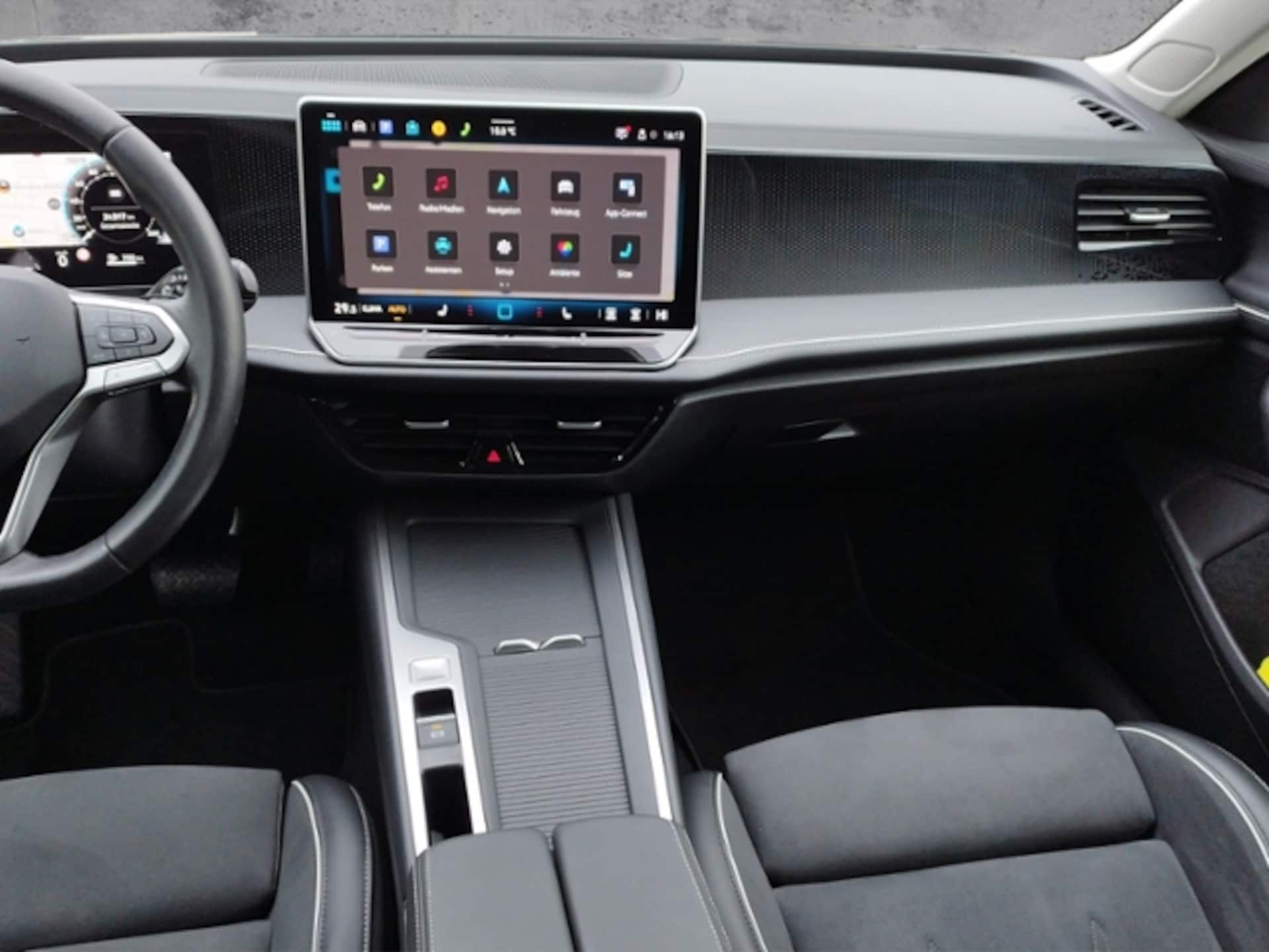 Volkswagen Passat Business