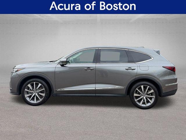 2025 Acura MDX