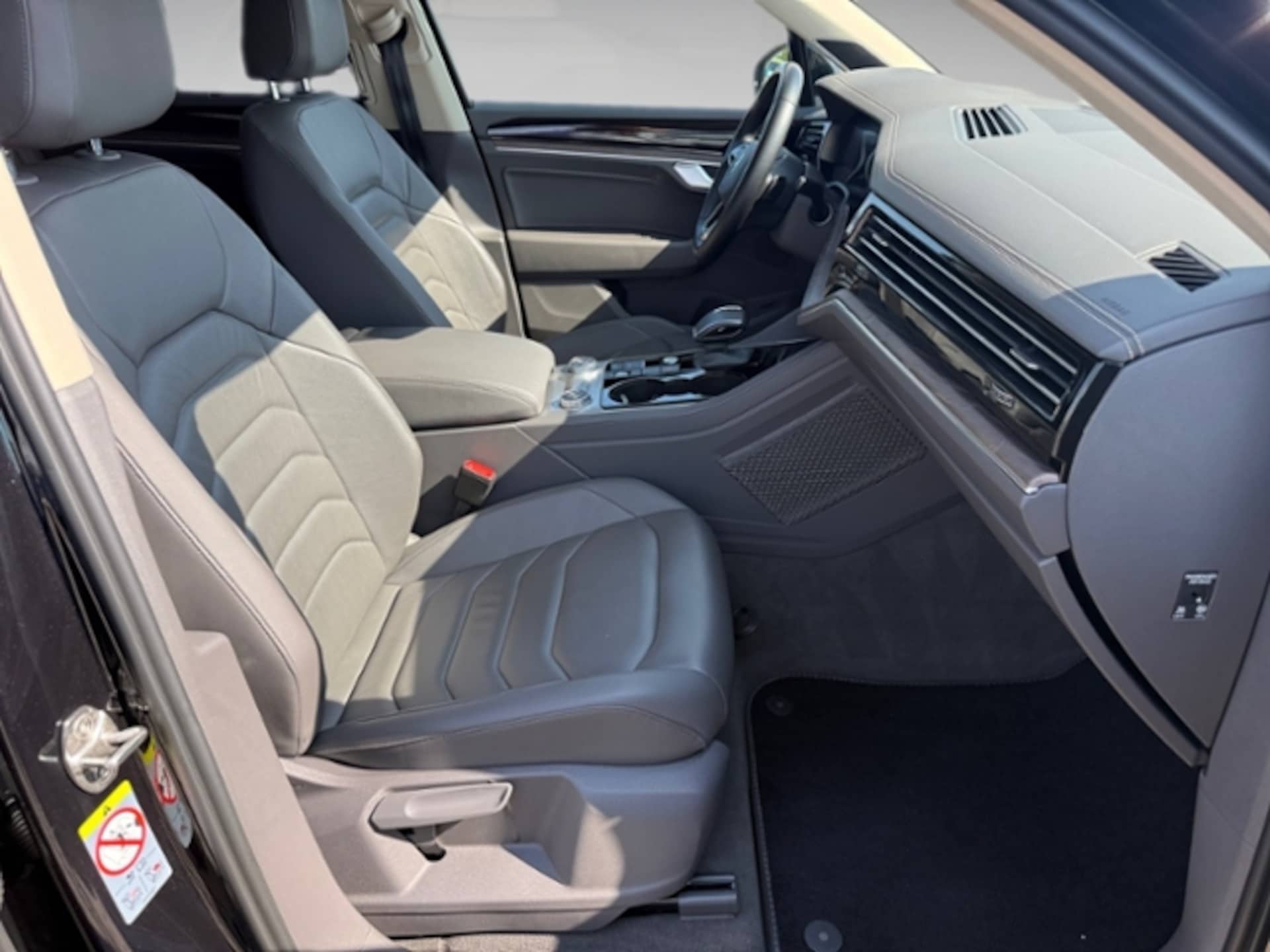 Volkswagen Touareg Atmosphere