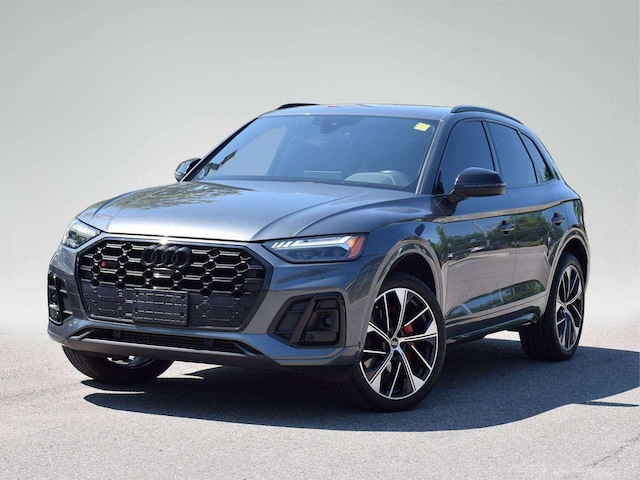 2023 Audi SQ5