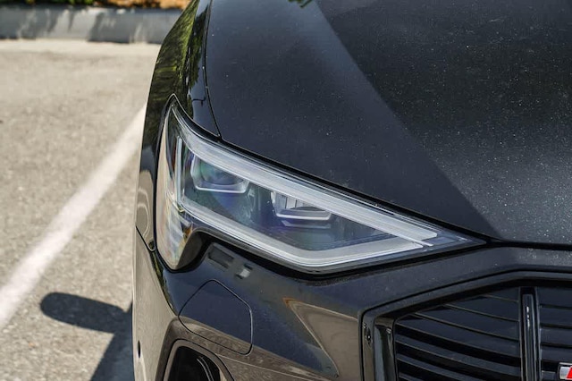 2023 Audi e-tron Sportback