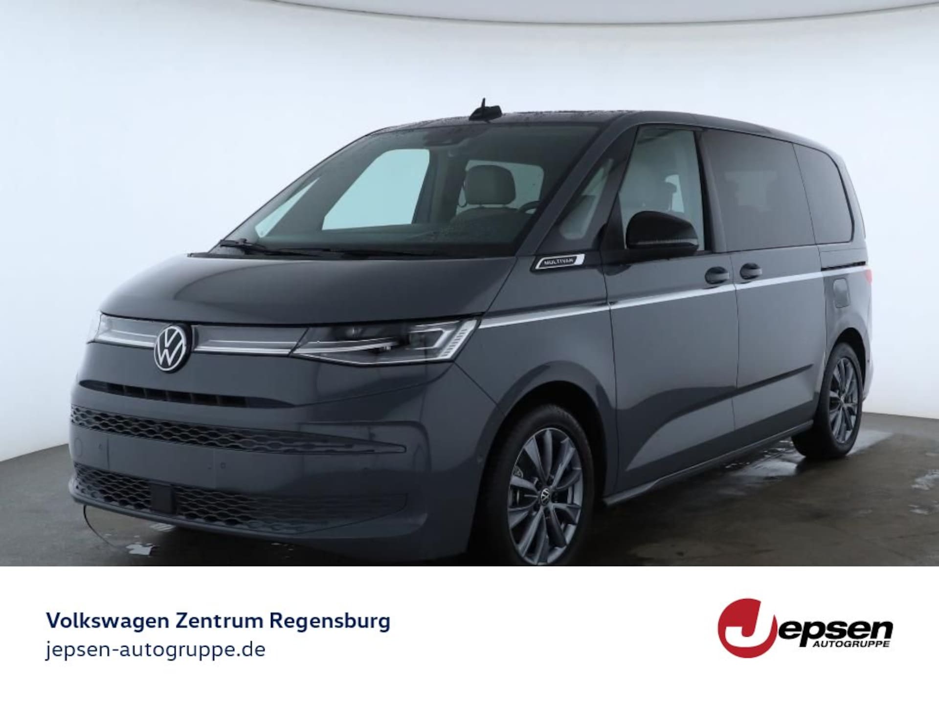 Volkswagen Multivan Life