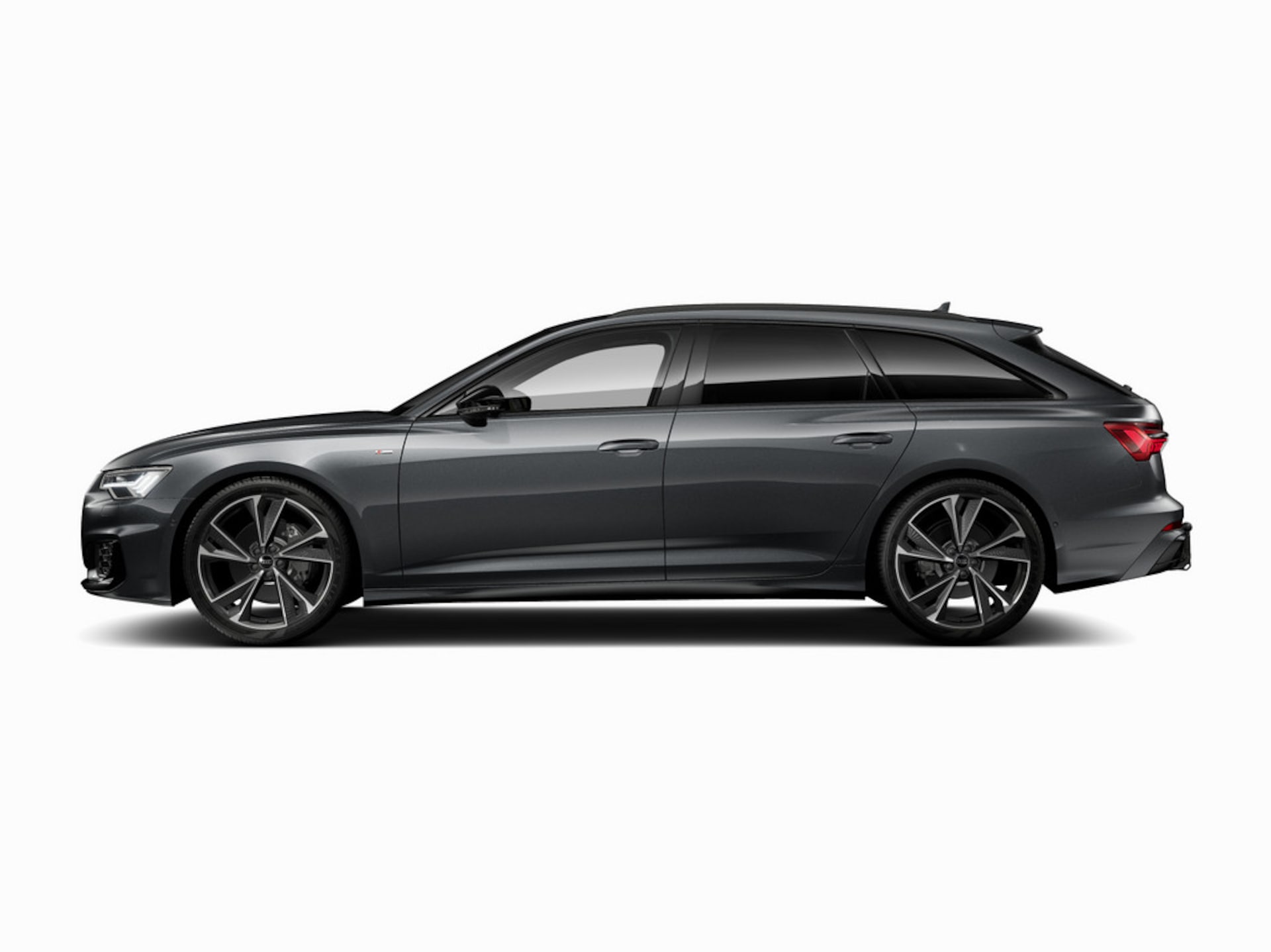 Audi A6 Avant Design