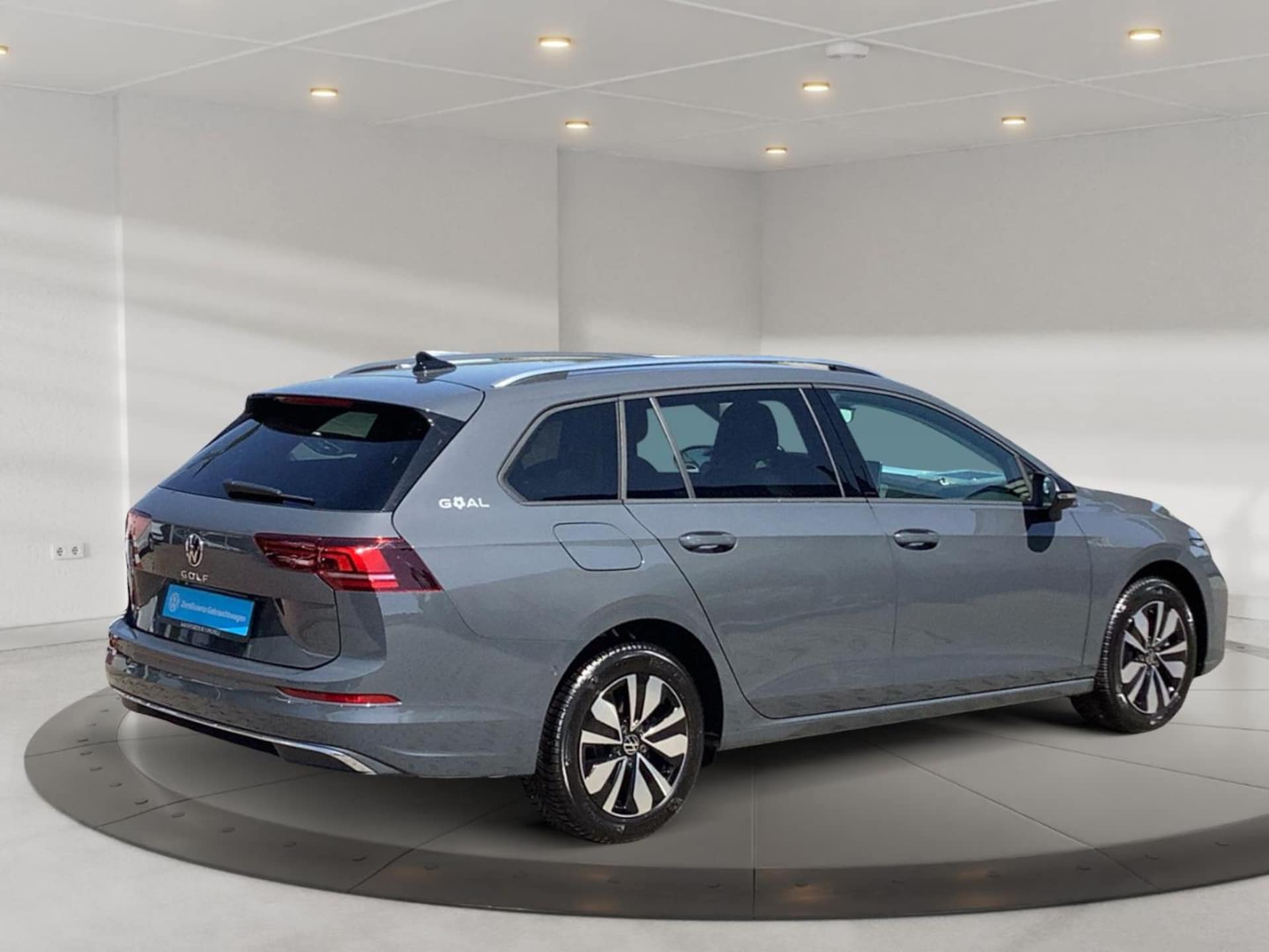 Volkswagen Golf Variant Goal