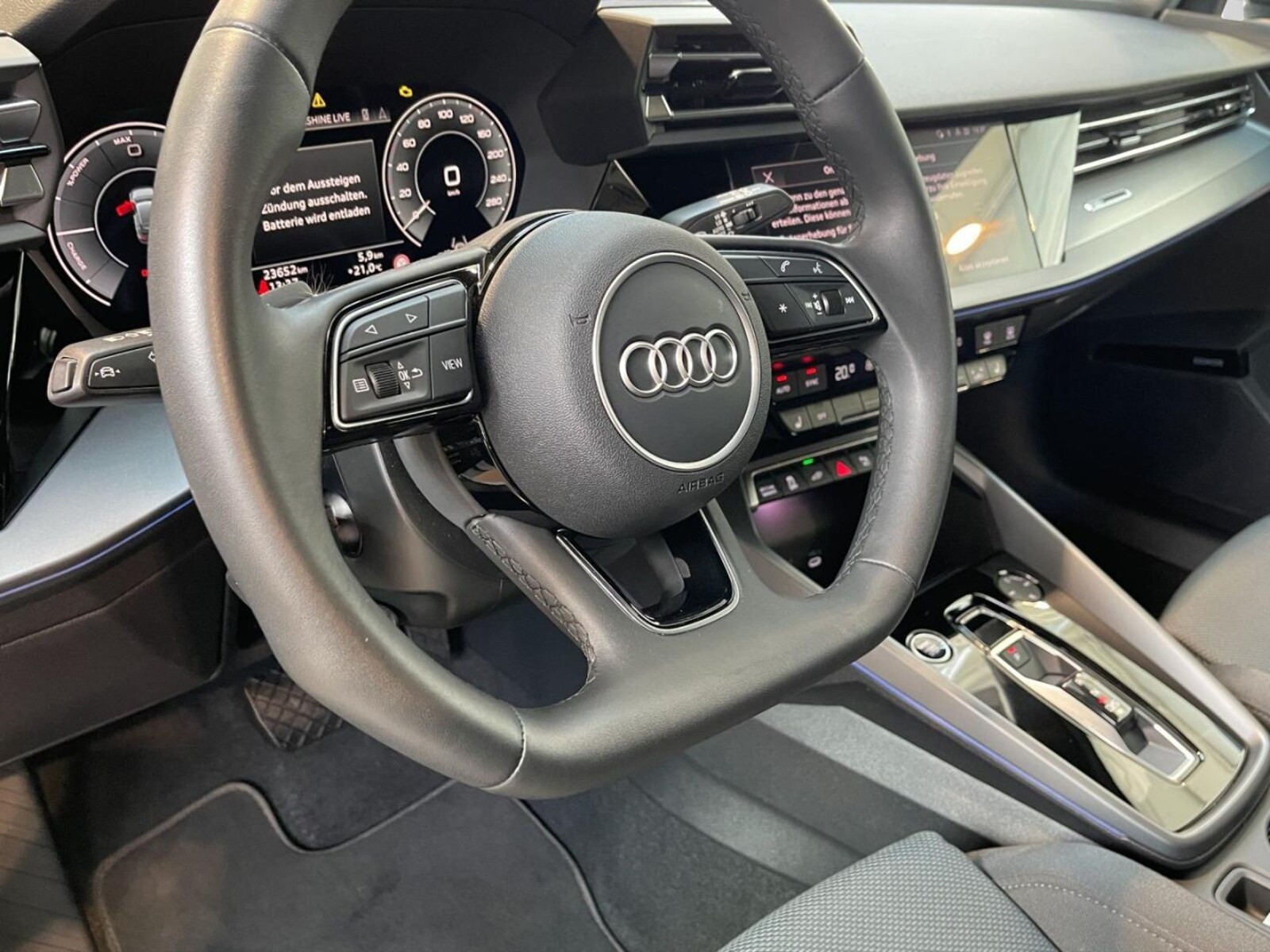 Audi A3 Sportback – Bild 9