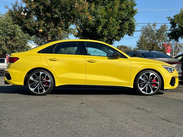 2023 Audi S3 Sedan