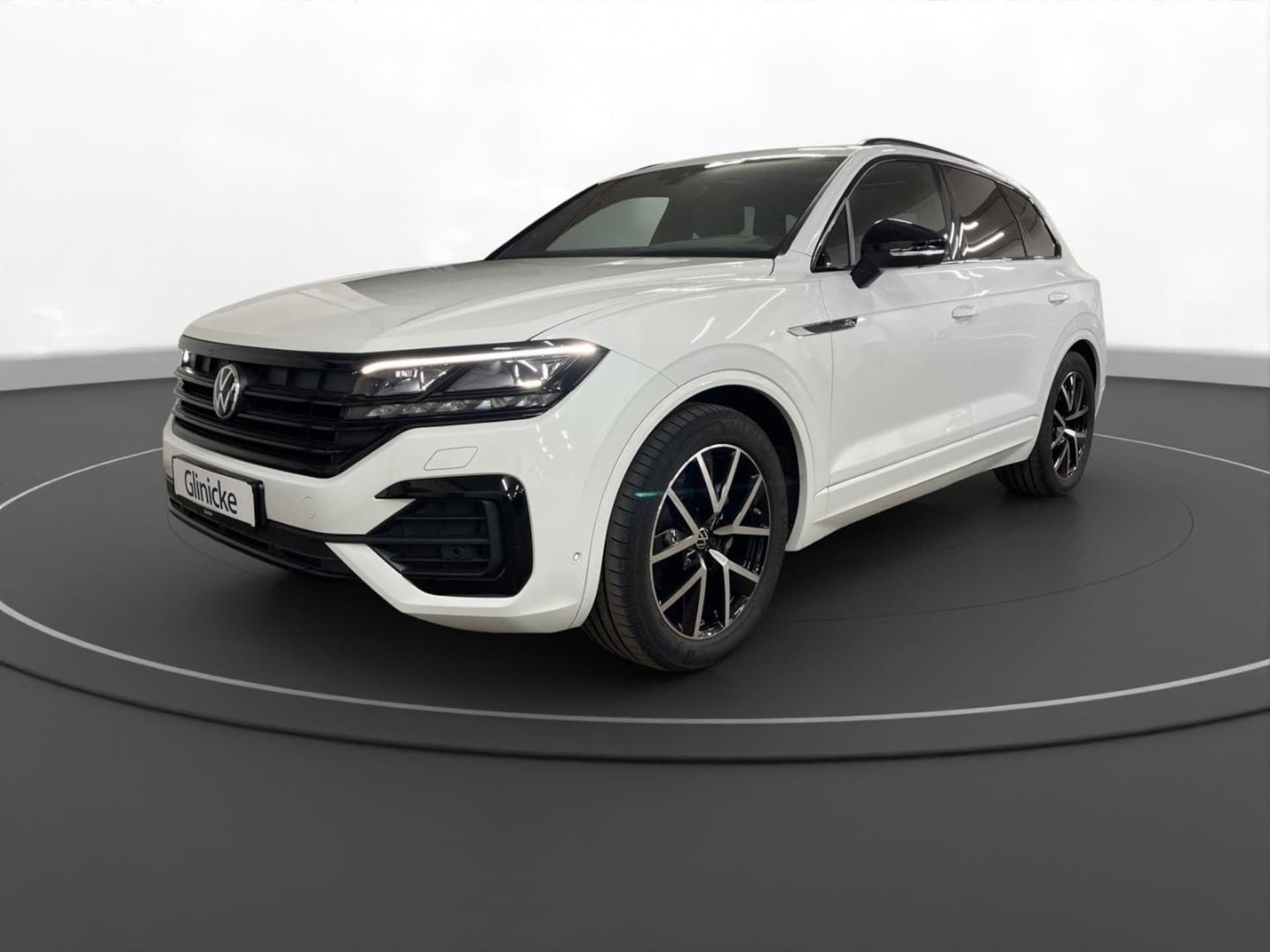 Volkswagen Touareg R-Line