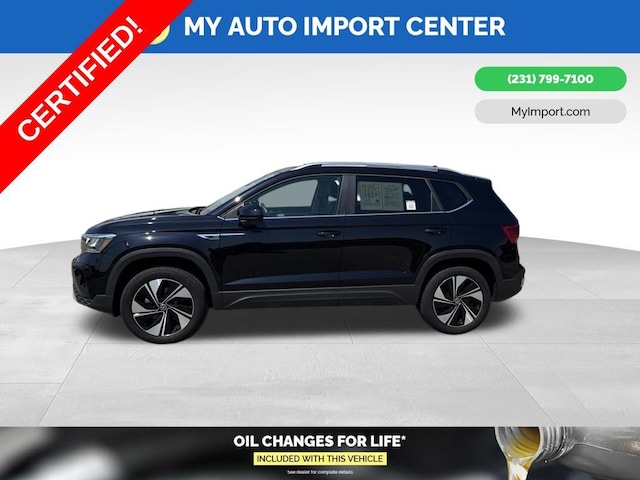 2024 Volkswagen Taos