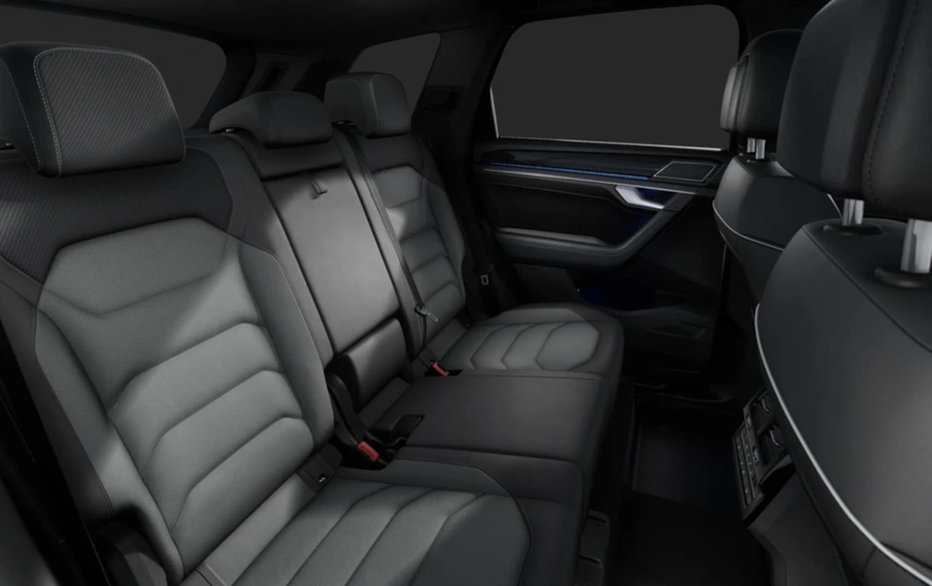 Volkswagen Touareg R-Line