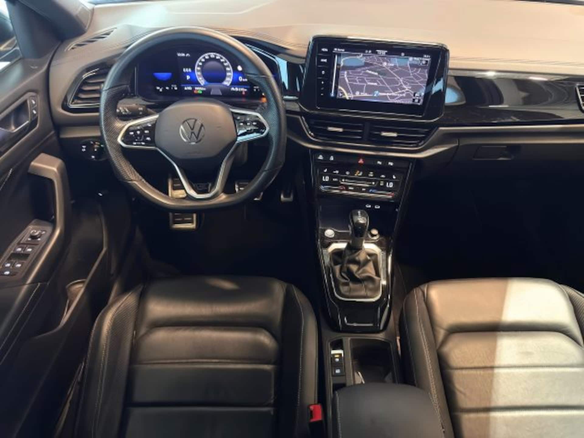 Volkswagen T-Roc R-Line