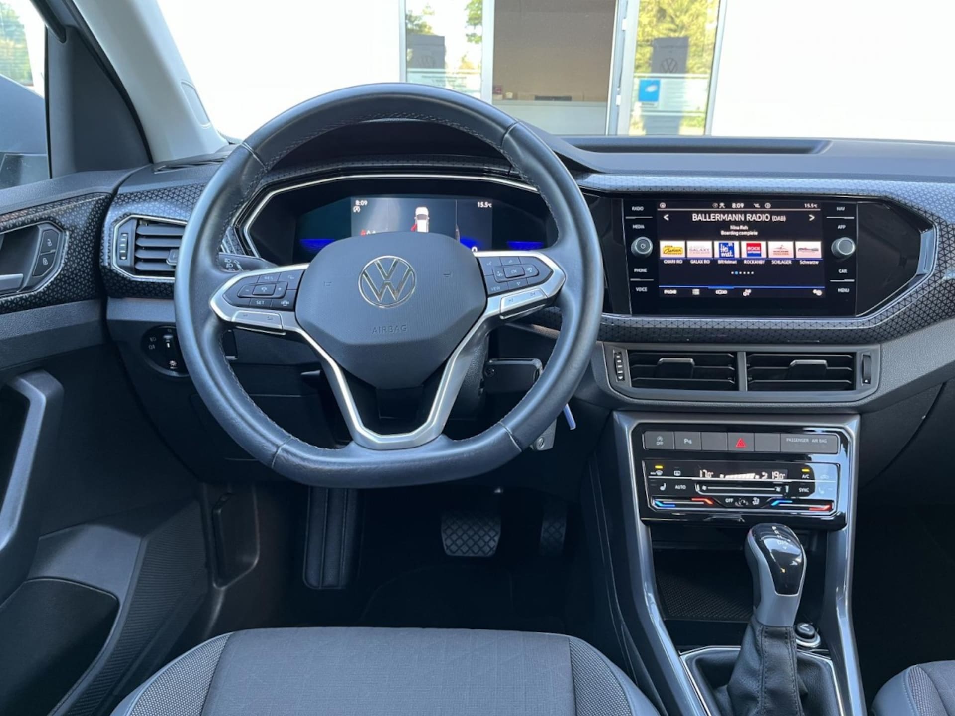 Volkswagen T-Cross Style