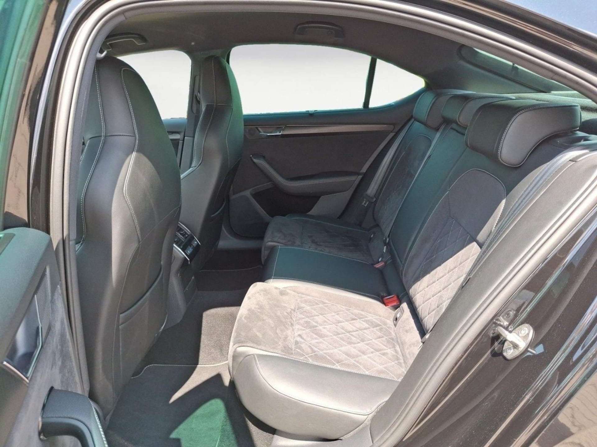Skoda Superb Sportline