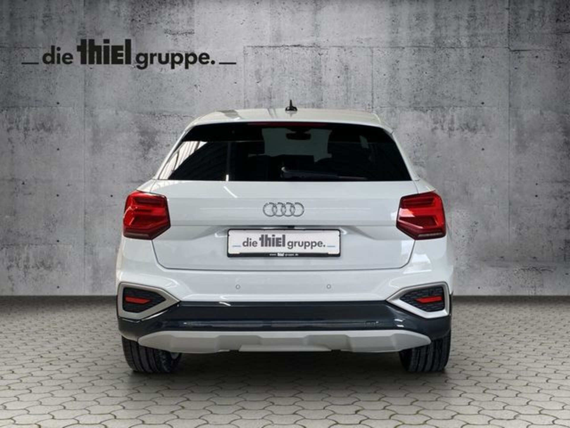 Audi Q2 Advanced