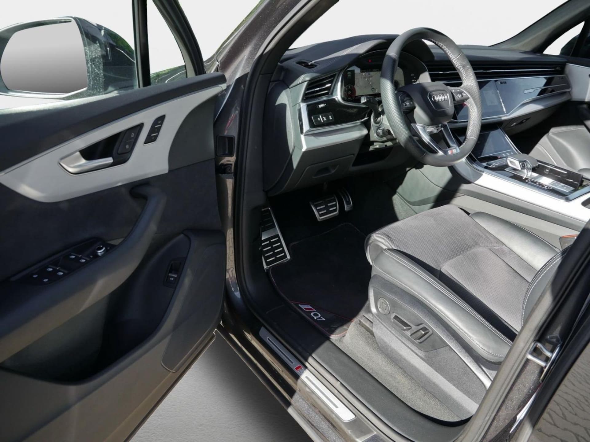 Audi Q7 SUV S line
