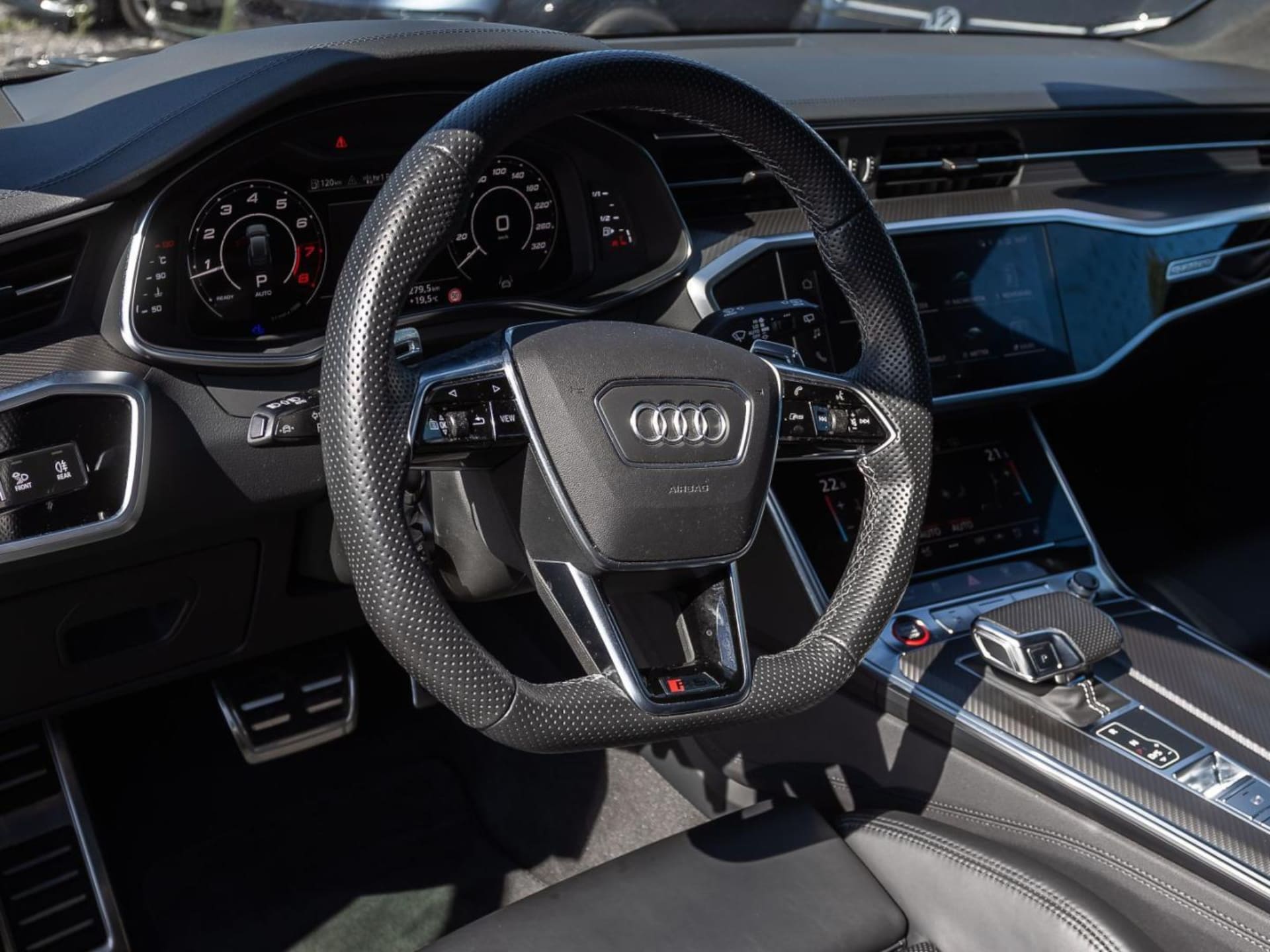 Audi RS 6 Avant