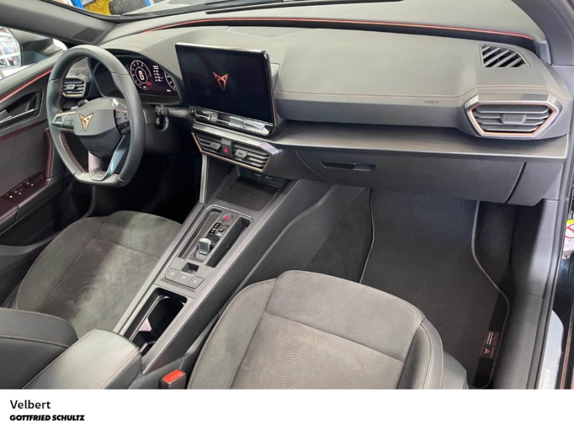 CUPRA Formentor VZ
