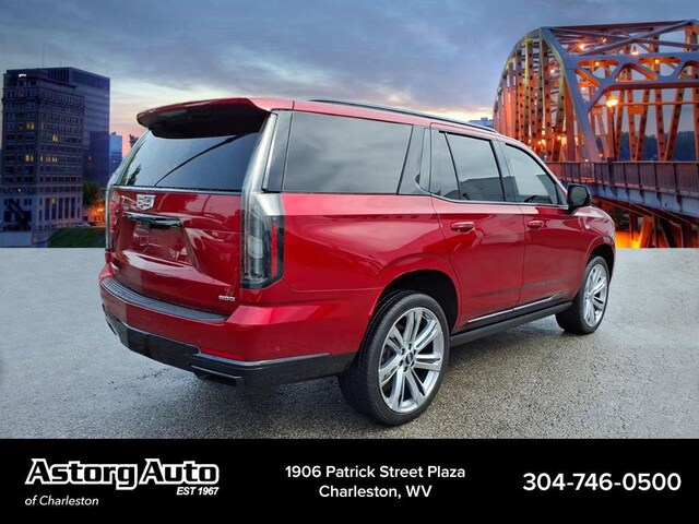 2025 Cadillac Escalade