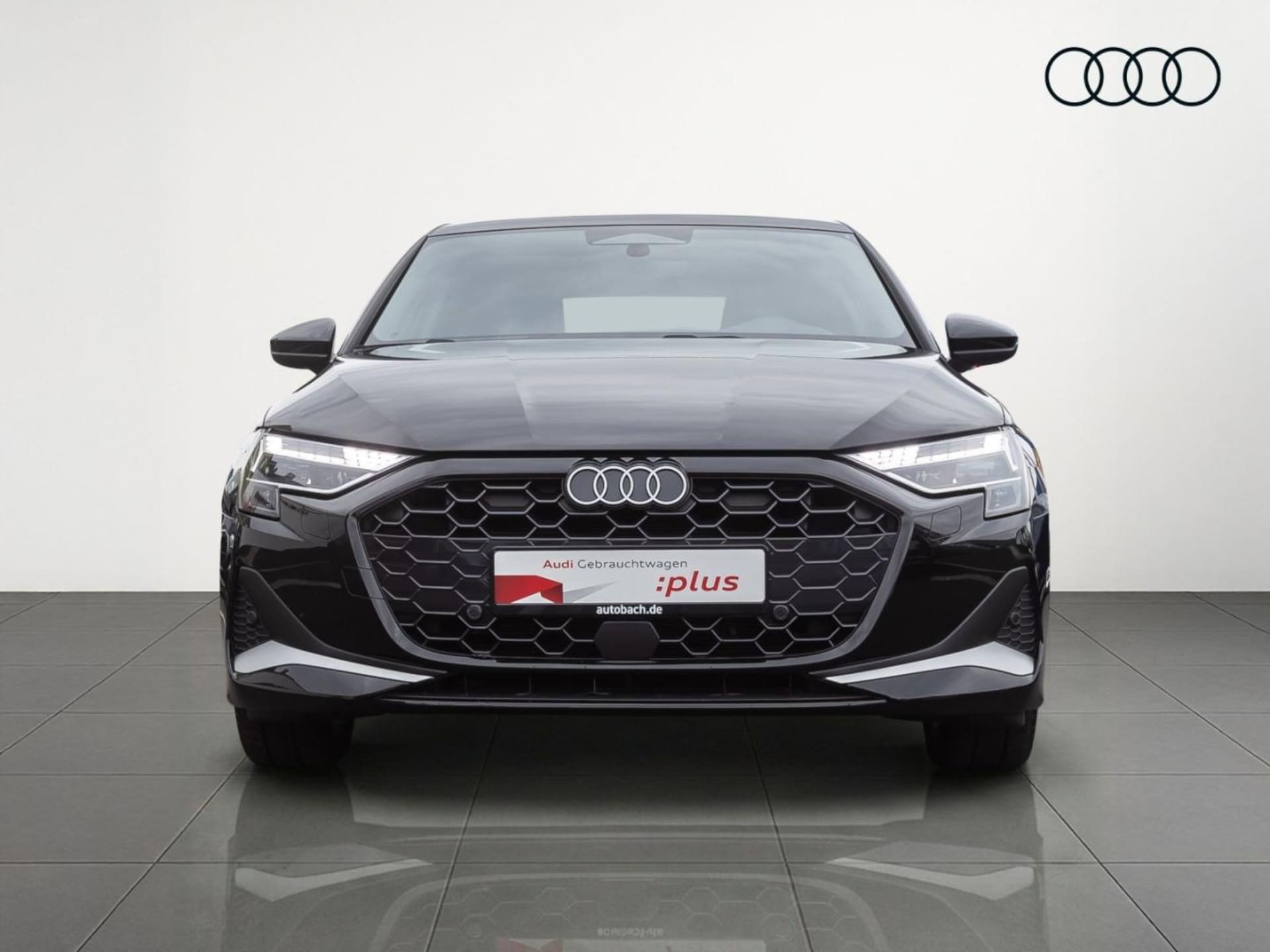 Audi A3 Sportback Advanced