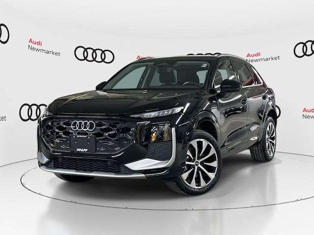 Photo of 2026 Audi Q3 SUV 