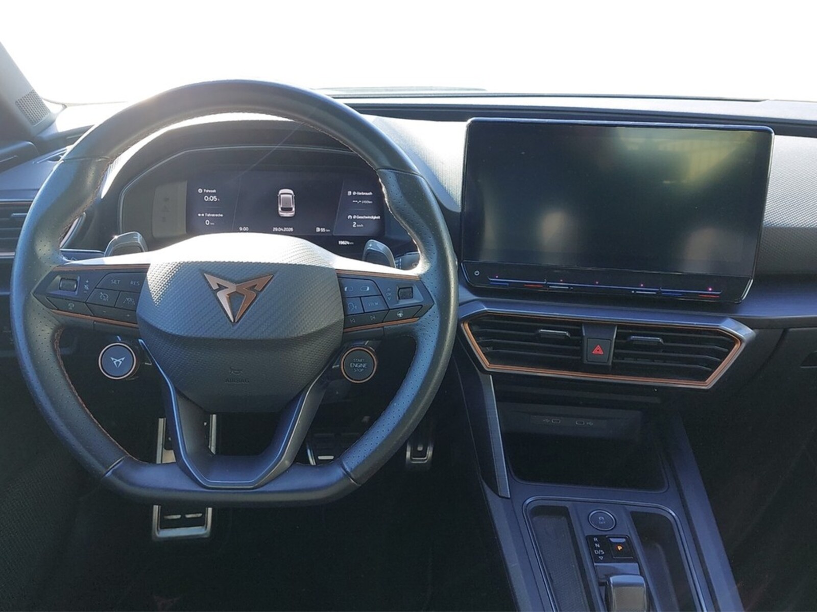 CUPRA Leon – Bild 15