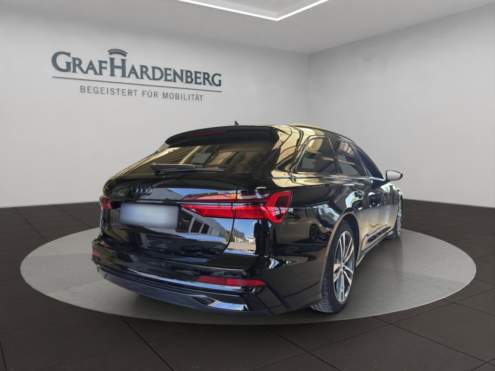 Audi A6 Avant Design