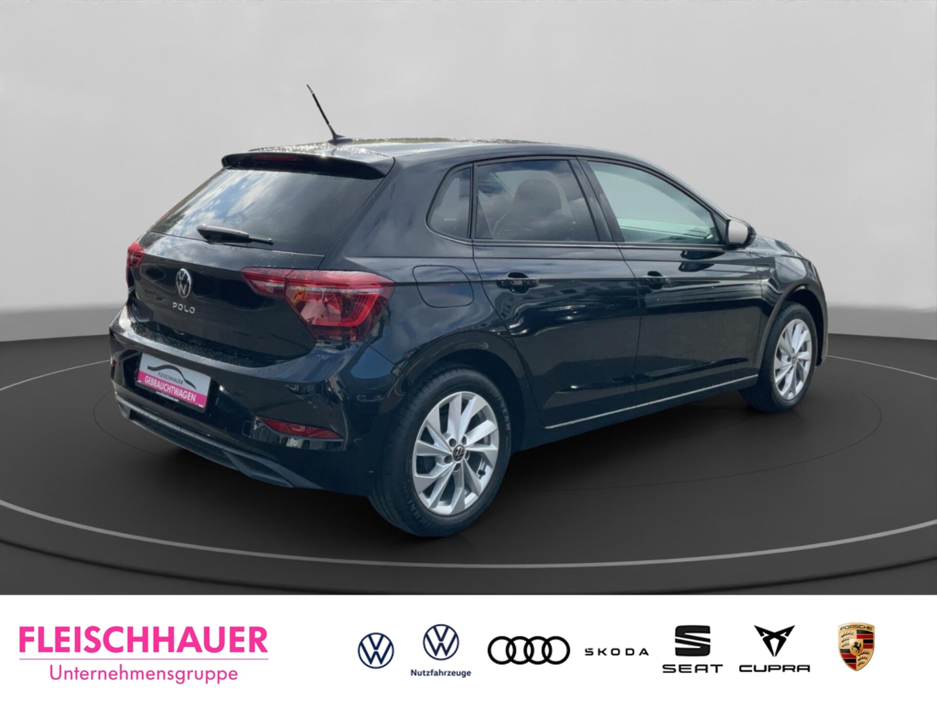 Volkswagen Polo Style