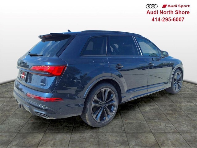 2026 Audi Q7