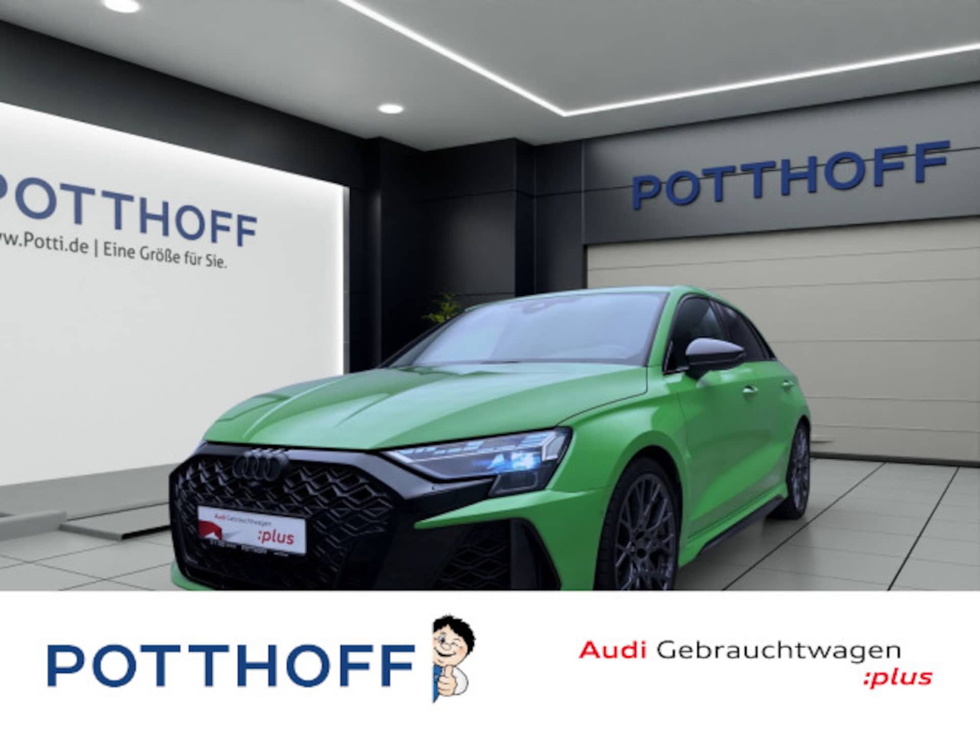 Audi RS 3 Sportback 2025
