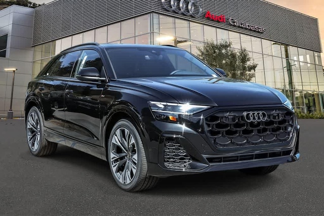 2026 Audi Q8